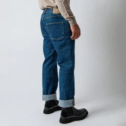 Jeanerica CASUAL ORGANIC COTTON JEANS VINTAGE 95 -jupiter shop JEANERICAJEANS 6