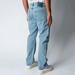Drole De Monsieur LE JEANS DÉLAVÉ LIGHT BLUE -jupiter shop JEANSDROLE 1