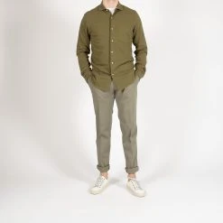 ASPESI JERSEY SHIRT GREEN 15 ASPESI JERSEY SHIRT GREEN -jupiter shop JERSEY SHIRT GREEN SKJORTA ASPESI Jupiter Kungsgatan Norrlandsgatan Stockholm 7 509cb42d c912 4783 ab27 ff0bb722a6c0