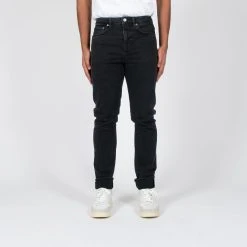 NN07 JOHNNY RELAXED JEANS GREY DENIM