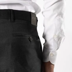 STUDIO 73 FILIP PAT TROUSER DARK GREY -jupiter shop JUPITERHERRMODEKLADERSTOCKHOLM 109 a6ff2dc4 27c5 4141 8203 69703f698785