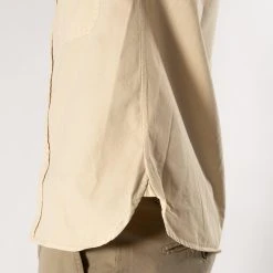 XACUS SHORT SLEEVE SHIRT WITH POCKETS BEIGE -jupiter shop JUPITERHERRMODEKLADERSTOCKHOLM 112