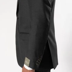 STUDIO 73 FILIP PEAK TRENTO BLAZER DARK GREY -jupiter shop JUPITERHERRMODEKLADERSTOCKHOLM 122 ef583b23 ee7f 4b1c 996f b48b626df343