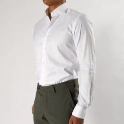 XACUS ROYALE OXFORD SHIRT WHITE -jupiter shop JUPITERHERRMODEKLADERSTOCKHOLM 13 530cc29f eb42 462c b442 e686b28c8a1f