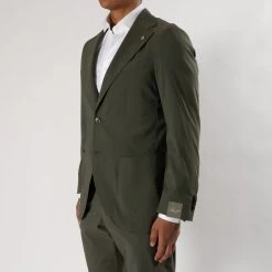 STUDIO 73 JKT CHRIS TRENTO GREEN -jupiter shop JUPITERHERRMODEKLADERSTOCKHOLM 25 b8a9d725 33ed 4bfc 9af8 281b63f63f25