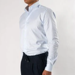 XACUS ROYALE OXFORD SHIRT BLUE -jupiter shop JUPITERHERRMODEKLADERSTOCKHOLM 29 668fbc05 39fd 4b53 8c60 9643918e324b