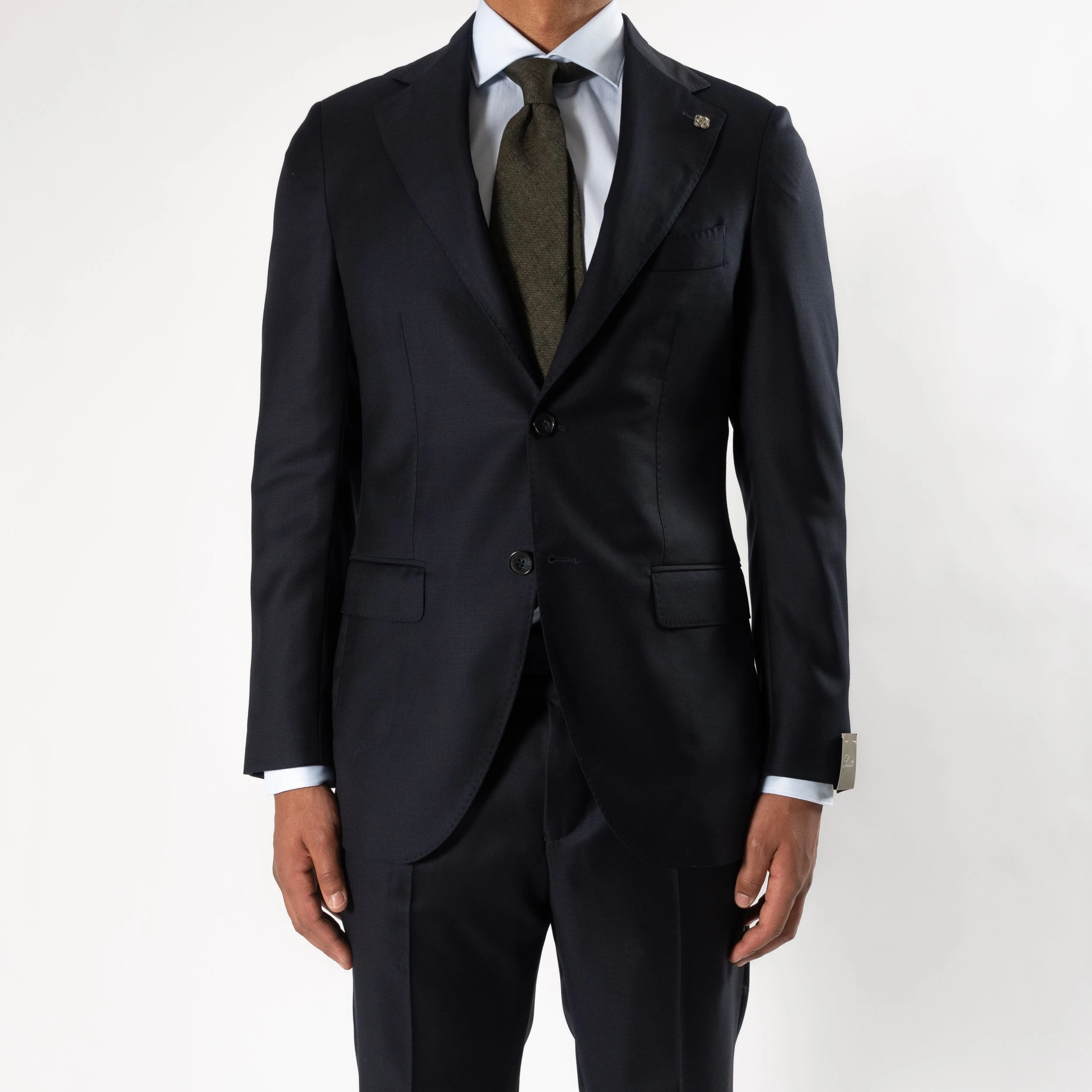 STUDIO 73 FILIP TRENTO BLAZER NAVY 3 STUDIO 73 FILIP TRENTO BLAZER NAVY