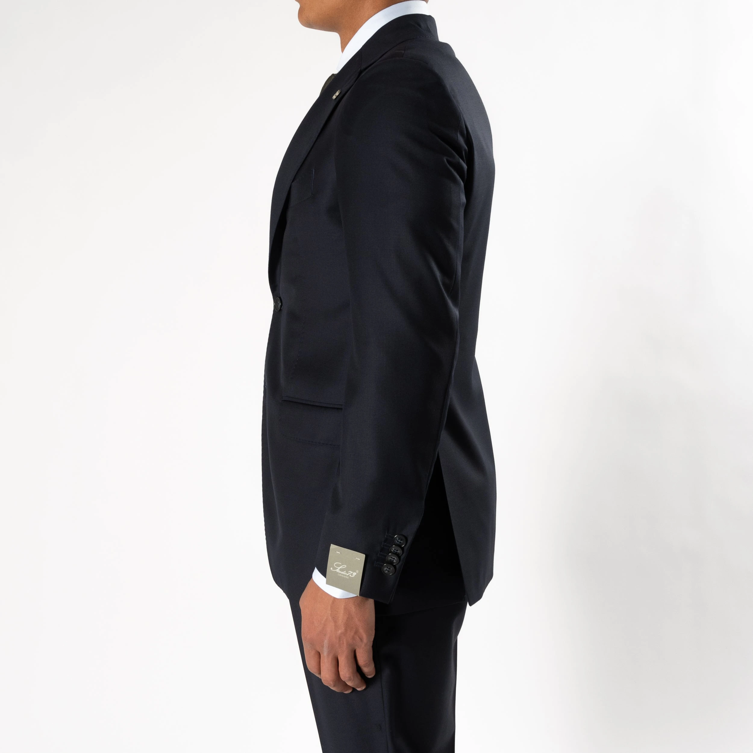 STUDIO 73 FILIP TRENTO BLAZER NAVY 7 STUDIO 73 FILIP TRENTO BLAZER NAVY - Bild 5