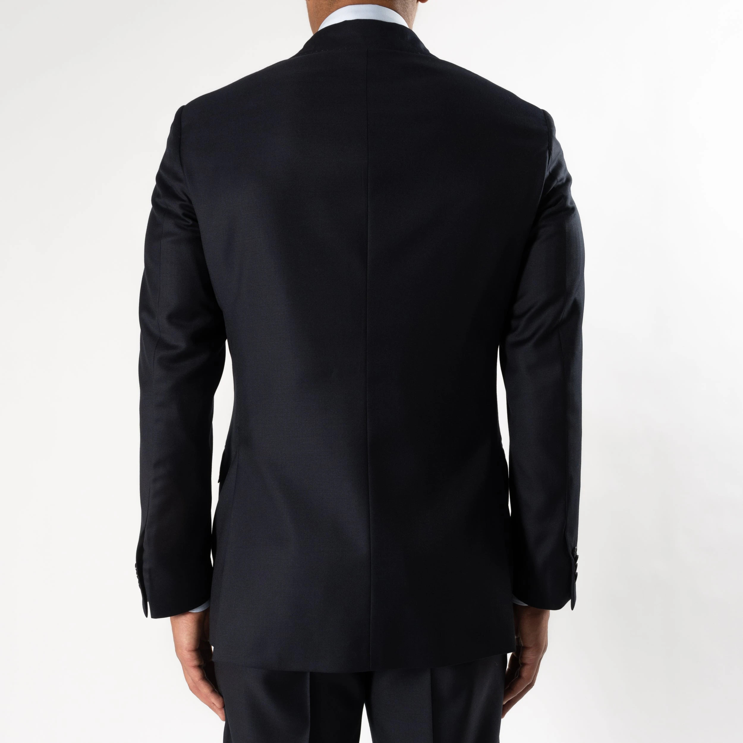 STUDIO 73 FILIP TRENTO BLAZER NAVY 10 STUDIO 73 FILIP TRENTO BLAZER NAVY - Bild 8