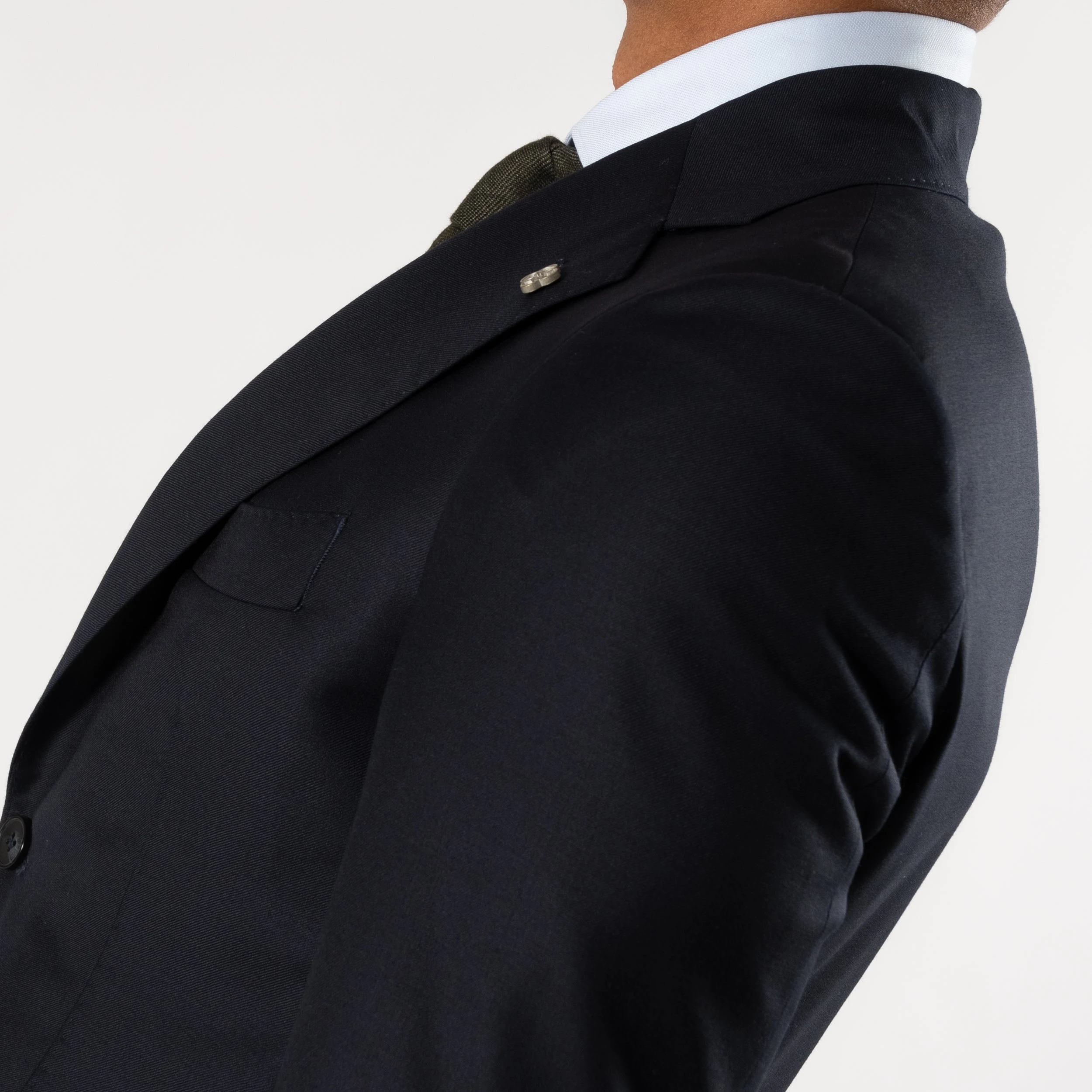 STUDIO 73 FILIP TRENTO BLAZER NAVY 6 STUDIO 73 FILIP TRENTO BLAZER NAVY - Bild 4