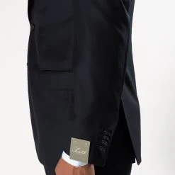 STUDIO 73 FILIP TRENTO BLAZER NAVY 17 STUDIO 73 FILIP TRENTO BLAZER NAVY -jupiter shop JUPITERHERRMODEKLADERSTOCKHOLM 85