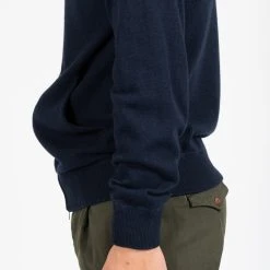 Filippo De Laurentiis LUXURY WOOL CASHMERE ZIP HOODIE NAVY 14 Filippo De Laurentiis LUXURY WOOL CASHMERE ZIP HOODIE NAVY -jupiter shop JUPITERNORRLANDSGATANSTOCKHOLMAW21 106 1