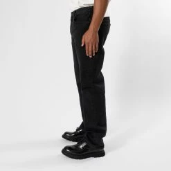 Jeanerica CASUAL ORGANIC COTTON JEANS BLACK 2 WEEKS -jupiter shop JUPITERSTOCKHOLMKLADERHERRMODE 106