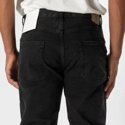 Jeanerica CASUAL ORGANIC COTTON JEANS BLACK 2 WEEKS -jupiter shop JUPITERSTOCKHOLMKLADERHERRMODE 109