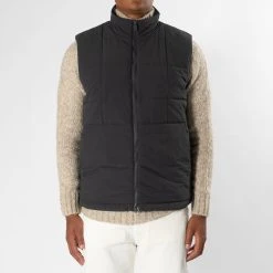 NN07 VERVE PRIMALOFT VEST CONCRETE -jupiter shop JUPITERSTOCKHOLMKLADERHERRMODE 127 e5044e50 2b79 432d a755 87b521db25e5
