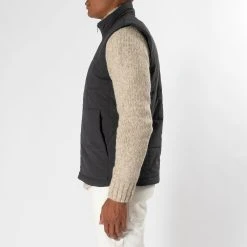 NN07 VERVE PRIMALOFT VEST CONCRETE -jupiter shop JUPITERSTOCKHOLMKLADERHERRMODE 129 2ba237d7 61ce 41f0 a1e9 988e70050d0b