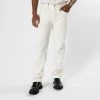 Jeanerica CASUAL ORGANIC COTTON JEANS NATURAL WHITE