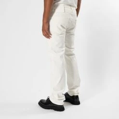 Jeanerica CASUAL ORGANIC COTTON JEANS NATURAL WHITE -jupiter shop JUPITERSTOCKHOLMKLADERHERRMODE 235