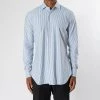 XACUS ACTIVE SHIRT BIG STRIPE BLUE