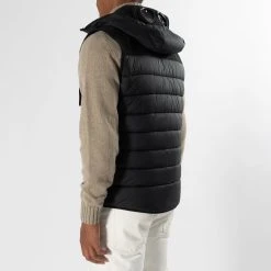 C.P. Company GARMENT DYED GOGGLE VEST BLACK 16 C.P. Company GARMENT DYED GOGGLE VEST BLACK -jupiter shop JUPITERSTOCKHOLMKLADERHERRMODE 38 4de8dc47 2625 4fa2 87b4 d4e53debbeb2