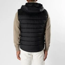 C.P. Company GARMENT DYED GOGGLE VEST BLACK 17 C.P. Company GARMENT DYED GOGGLE VEST BLACK -jupiter shop JUPITERSTOCKHOLMKLADERHERRMODE 39 fa0105a4 c632 47f4 83c7 f67f94a80de9