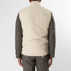 NN07 VERVE PRIMALOFT VEST RICE 18 NN07 VERVE PRIMALOFT VEST RICE -jupiter shop JUPITERSTOCKHOLMKLADERHERRMODE 75 a71e54f3 3c57 4bb5 9ba1 c40e41456753