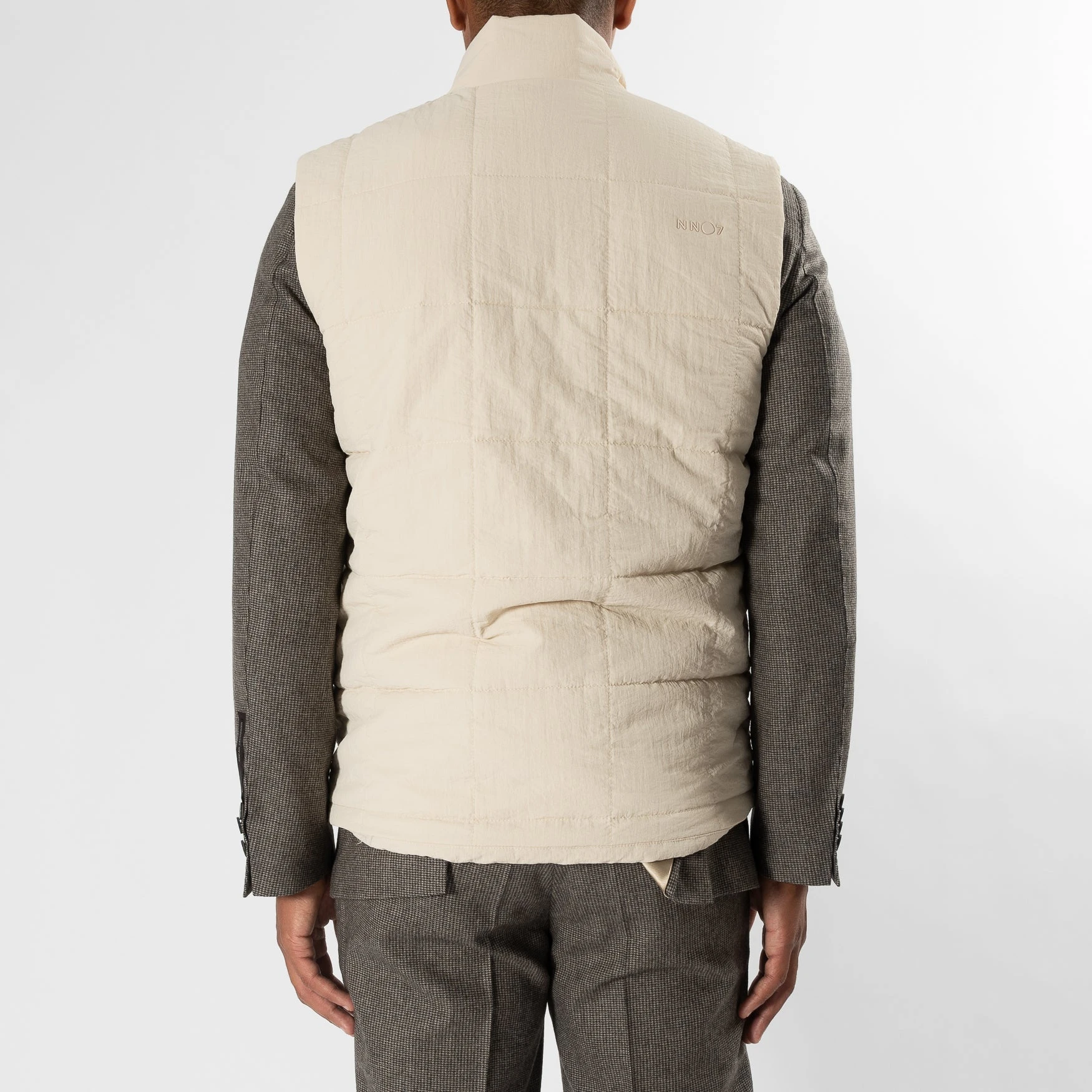 NN07 VERVE PRIMALOFT VEST RICE 10 NN07 VERVE PRIMALOFT VEST RICE - Bild 8