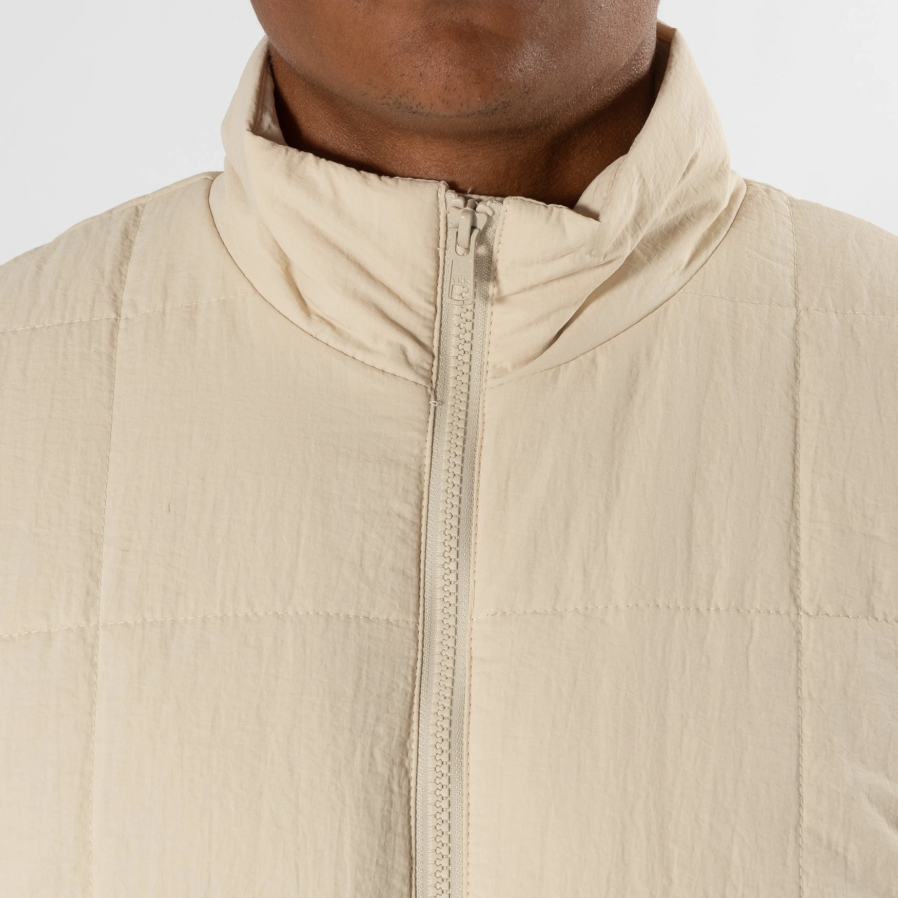 NN07 VERVE PRIMALOFT VEST RICE 4 NN07 VERVE PRIMALOFT VEST RICE - Bild 2