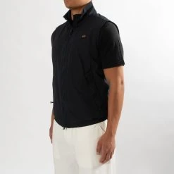 Paul&Shark MENS' TYPHOON WAISTCOAT BLACK 13 Paul&Shark MENS' TYPHOON WAISTCOAT BLACK -jupiter shop JupiterKladerNorrlandsgatanKungsgatanStockholm 108 1423e650 dc0b 45a5 94a5 dde423d24263