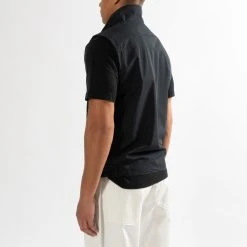 Paul&Shark MENS' TYPHOON WAISTCOAT BLACK 16 Paul&Shark MENS' TYPHOON WAISTCOAT BLACK -jupiter shop JupiterKladerNorrlandsgatanKungsgatanStockholm 110 f0666865 177a 4811 976e cc34f8d610d8