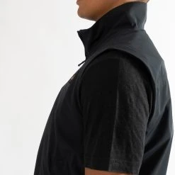 Paul&Shark MENS' TYPHOON WAISTCOAT BLACK 14 Paul&Shark MENS' TYPHOON WAISTCOAT BLACK -jupiter shop JupiterKladerNorrlandsgatanKungsgatanStockholm 113 5dcbd9d5 61bd 4003 b8fd 2c4c878b6d58