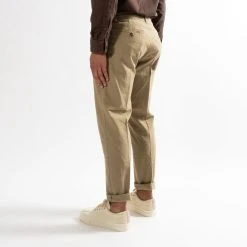 ADVERB DRAWSTRING COTTON LINEN PANTS KHAKI -jupiter shop JupiterKladerNorrlandsgatanKungsgatanStockholm 177 ca697f5d 7bca 48e6 b58a 31d612dd5ec0