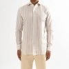 XACUS BLOCKED STRIPE SHIRT BEIGE 2 XACUS BLOCKED STRIPE SHIRT BEIGE -jupiter shop JupiterKladerNorrlandsgatanKungsgatanStockholm 188 076f1cb8 55c5 459a 903c b3c356fe6746
