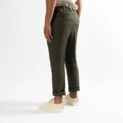 STUDIO 73 ISAC DRAWSTRING TROUSER GREEN 14 STUDIO 73 ISAC DRAWSTRING TROUSER GREEN -jupiter shop JupiterKladerNorrlandsgatanKungsgatanStockholm 226 de8e6fcc 6bbf 4c3a ab9a 18cb80be3669