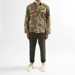 Chesapeake HYBRID CAMOUFLAGE JACKET CAMOUFLAGE -jupiter shop JupiterKladerNorrlandsgatanKungsgatanStockholm 265