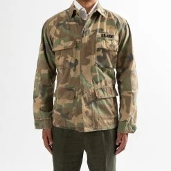 Chesapeake HYBRID CAMOUFLAGE JACKET CAMOUFLAGE
