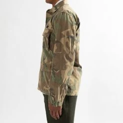 Chesapeake HYBRID CAMOUFLAGE JACKET CAMOUFLAGE -jupiter shop JupiterKladerNorrlandsgatanKungsgatanStockholm 268