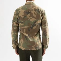 Chesapeake HYBRID CAMOUFLAGE JACKET CAMOUFLAGE -jupiter shop JupiterKladerNorrlandsgatanKungsgatanStockholm 270