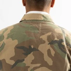 Chesapeake HYBRID CAMOUFLAGE JACKET CAMOUFLAGE -jupiter shop JupiterKladerNorrlandsgatanKungsgatanStockholm 271