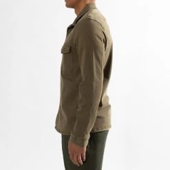 NN07 BERNARD OVERSHIRT CLAY -jupiter shop JupiterKladerNorrlandsgatanKungsgatanStockholm 279