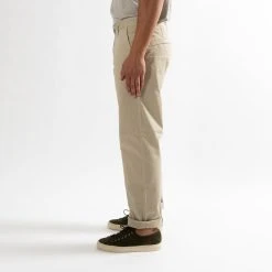 Stone Island COTTON CHINOS BEIGE -jupiter shop JupiterKladerNorrlandsgatanKungsgatanStockholm 289