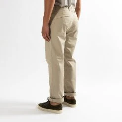 Stone Island COTTON CHINOS BEIGE -jupiter shop JupiterKladerNorrlandsgatanKungsgatanStockholm 290