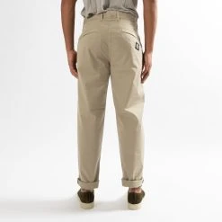 Stone Island COTTON CHINOS BEIGE -jupiter shop JupiterKladerNorrlandsgatanKungsgatanStockholm 291