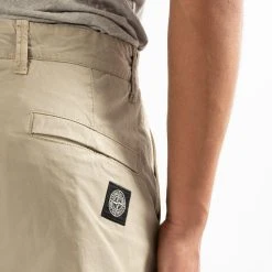 Stone Island COTTON CHINOS BEIGE -jupiter shop JupiterKladerNorrlandsgatanKungsgatanStockholm 293