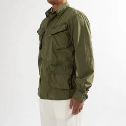 Chesapeake OVERSIZED VINTAGE FIELDJACKET MILITARY 14 Chesapeake OVERSIZED VINTAGE FIELDJACKET MILITARY -jupiter shop JupiterKladerNorrlandsgatanKungsgatanStockholm 46 5d7fb3ba c8b5 4012 8502 488b553dea9a