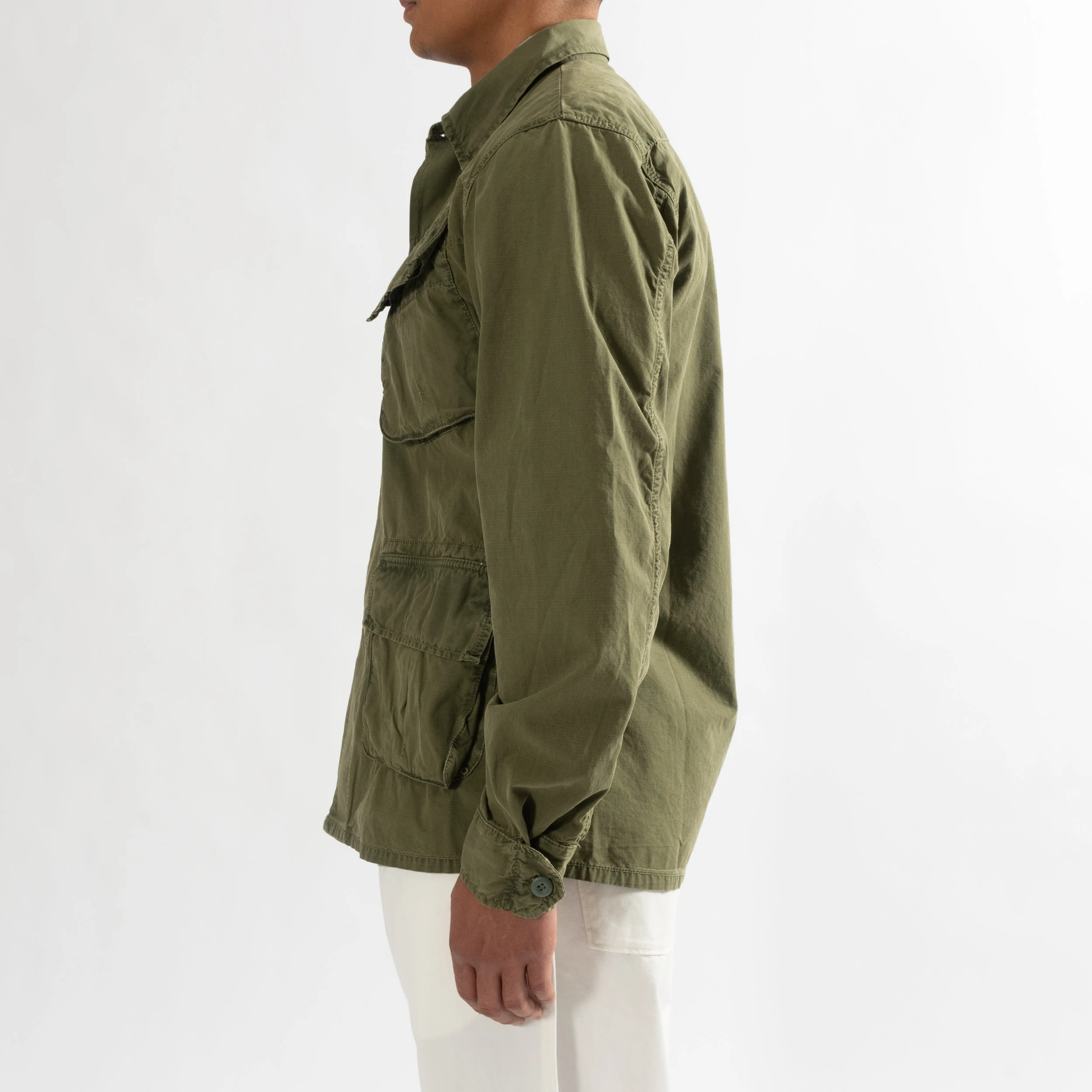 Chesapeake OVERSIZED VINTAGE FIELDJACKET MILITARY 7 Chesapeake OVERSIZED VINTAGE FIELDJACKET MILITARY - Bild 5