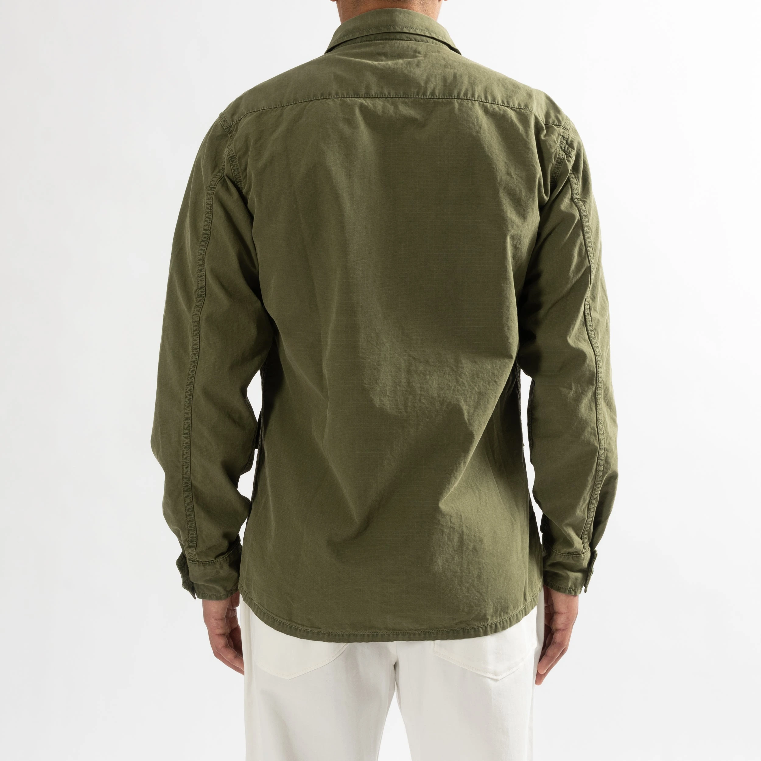 Chesapeake OVERSIZED VINTAGE FIELDJACKET MILITARY 10 Chesapeake OVERSIZED VINTAGE FIELDJACKET MILITARY - Bild 8