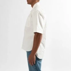 Tela Genova SAVINO OVERSIZED SHIRT WHITE 16 Tela Genova SAVINO OVERSIZED SHIRT WHITE -jupiter shop JupiterKladerNorrlandsgatanKungsgatanStockholm 4 9077483e 1acd 4f28 b916 7b3d0ce4e15c