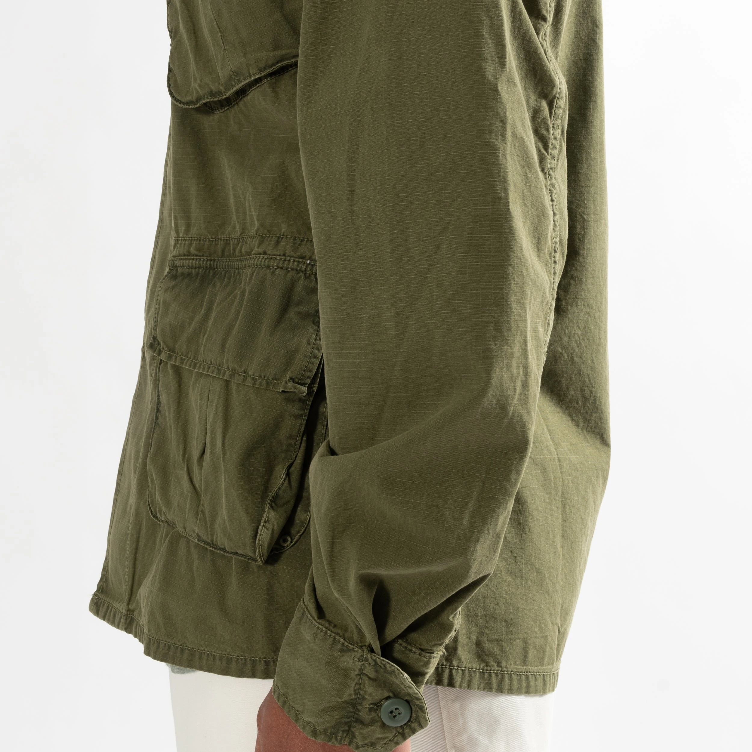 Chesapeake OVERSIZED VINTAGE FIELDJACKET MILITARY 8 Chesapeake OVERSIZED VINTAGE FIELDJACKET MILITARY - Bild 6