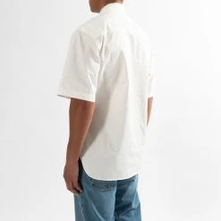 Tela Genova SAVINO OVERSIZED SHIRT WHITE 18 Tela Genova SAVINO OVERSIZED SHIRT WHITE -jupiter shop JupiterKladerNorrlandsgatanKungsgatanStockholm 5 49ef8787 a3f9 401c a6e2 ea9e38f84fbc